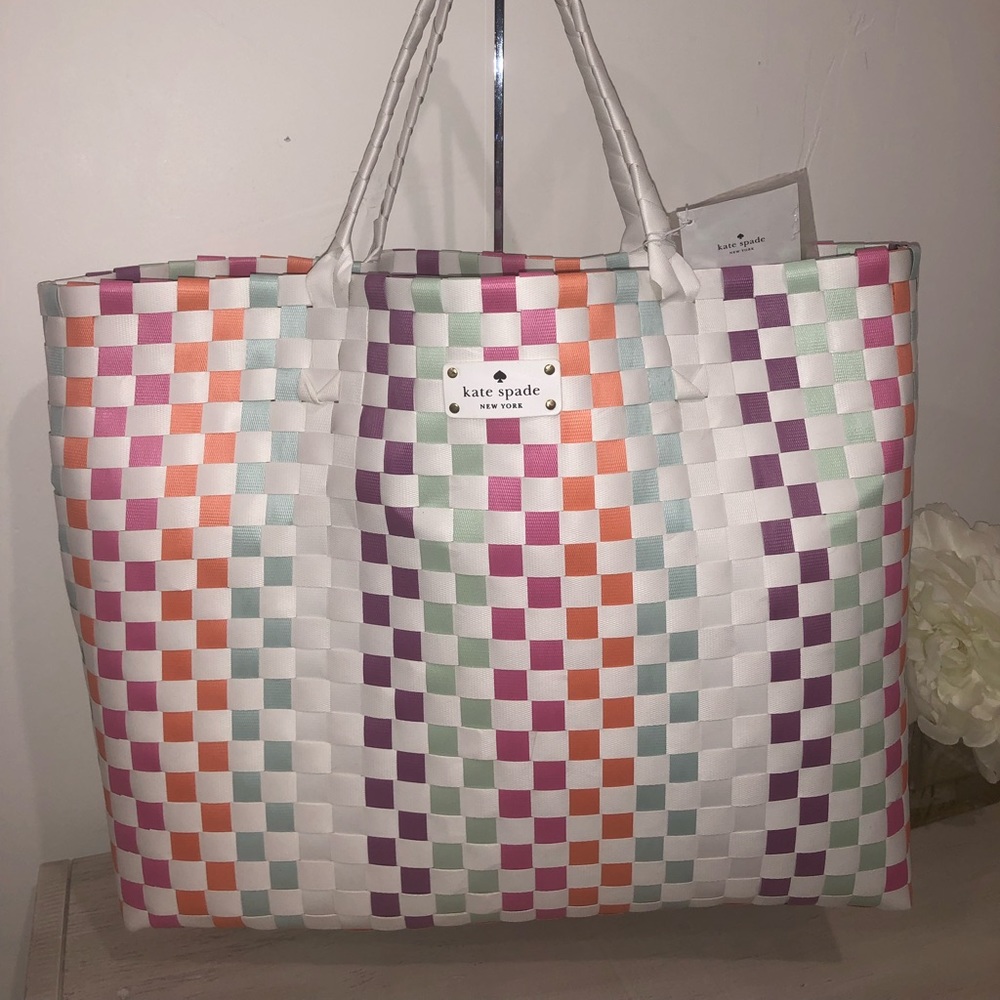Kate Spade Beach tote